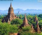 Θρησκευτικά κτίρια Bagan, Μιανμάρ